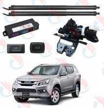 For Isuzu Mu-X 2015-2017 years, Better Smart Auto Electric Tail Gate Lift, very good quality, free shipping! with suction lock! 2024 - buy cheap