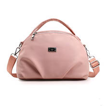 New Luxury Women Messenger Bag Nylon Shoulder Bag Ladies Bolsa Feminina Waterproof Travel Tote Women's Top-handle Crossbody Bag 2024 - buy cheap