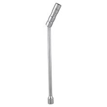 Manguito de enchufe de bujía Universal de 12 puntos, 14Mm, giratorio de pared magnética delgada con extensión de 12 pulgadas, 3/8 pulgadas 2024 - compra barato