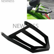 Motorcycle Backrest Sissy Bar Luggage Rack For Victory Cross Country Road Balck 2010 2011 2012 2013 2014 Motor Parts 2024 - buy cheap