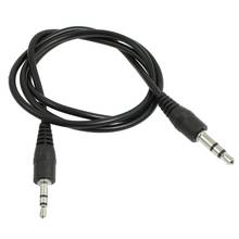 23" Long 2.5mm Male to 3.5mm Male Audio Adapter Cable 2024 - buy cheap