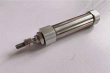Stainless steel mini cylinder small pneumatic CDJ2B10 CDJ2B10-5/10/15/20/25/30/40/50-B Stroke 2024 - buy cheap