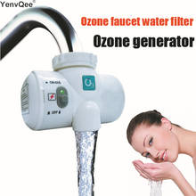 Ozonizador de agua de grifo automático, filtro de purificación de agua zuivering, generador purificador de ozono para grifo 2024 - compra barato