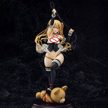 Anime Asanagi Sexy Girl Figure Rocket Boy Kurone 1/6 Scale PVC Actidon Figure Model Toy Sexy Figure Collectible Doll Gift 2024 - buy cheap