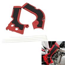 CRF250R CRF450R Side Frame Guards Fairing Covers Protector for Honda CRF250 R 2014-2016 / CRF450 R / CRF 450 R 2015 2024 - buy cheap