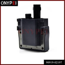 90919-02197 19080-50010 19080-50011 Ignition Coil For Toyota 4Runner Camry Pickup T100 Lexus LS400 SC400 9091902197 UF72 2024 - buy cheap