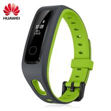 Смарт-часы Huawei Honor 4, фитнес-трекер, спортивный браслет, Bluetooth, 5 м, водонепроницаемый монитор сна, смарт-браслет для бега 2024 - купить недорого