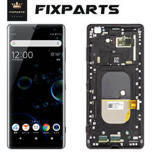 H9493 LCD For Sony Xperia XZ3 LCD H8416 H9496 Display Digitizer Touch Screen For 6.0" SONY H9496 LCD Xperia XZ 3 E5606 Screen 2024 - buy cheap