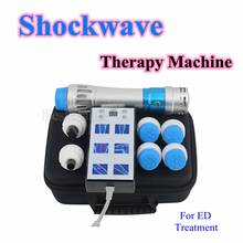 Máquina de terapia de ondas de choque para uso doméstico, masajeador de fisioterapia corporal, alivio del dolor, cuidado de la salud, 2021 2024 - compra barato