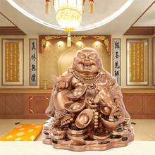 Riqueza chinesa de feng shui, riqueza de buda toad jin chan achu sorte prosperidade qdd3003 2024 - compre barato