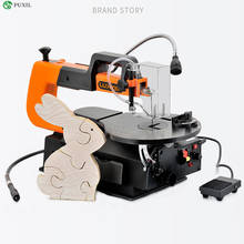 Pull flower saw wire saw machine desktop speed jig saw woodworking table saw reciprocating saw fretsaw electric DIY modeling 2024 - buy cheap