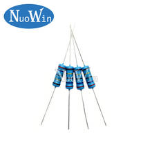 10pcs 3W Metal film resistor 1% 150R 160R 180R 200R 220R 240R 270R 300R 330R 360R 150 160 180 200 220 240 270 300 330 360 ohm 2024 - buy cheap