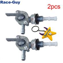 Llave de purga para ATV, 50cc, 70cc, 90cc, 110cc, 125cc, 140cc, 160cc, Quad, 4 ruedas, Pit Dirt Bike 2024 - compra barato