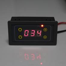 DC 5V 12V 24V AC 110V 220V Digital Time Delay Relay Cycle Timer Control Switch Adjustable Timing Relay Time O14 20 Dropship 2024 - buy cheap