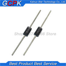 50PCS SR260 SB260 2A 60V DO-15 Schottky diode free shippping 2024 - buy cheap