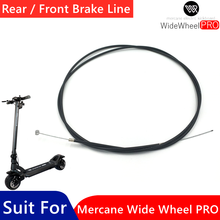 Original Rear / Front Brake Line Parts for Mercane Wide Wheel WideWheel PRO Electric Scooter Skateboard Brake Line Accessories 2024 - buy cheap