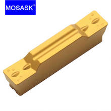 Mosask-ferramenta de torno cnc mgmn 2.0, 3.0, 2.5, 4.0 e, fresadora de ranhuras de carboneto e tungstênio cortado 2024 - compre barato