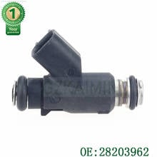 TOP ONE New High Quality Auto Fuel Injector Nozzle OEM 28203962 For Chevrolet Engine 2024 - buy cheap
