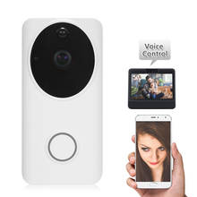 HD 720P Video Door Phone WiFi Smart Wireless Security DoorBell Smart Visual Intercom Recording Home Monitoring Night Vision 2024 - buy cheap
