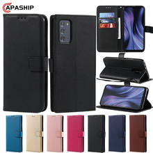 PU Flip Case For Samsung Galaxy S6 Edge Plus S7 S8 S9 S10 lite 2020 S20 FE S21 Note 9 10 20 Ultra Leather Wallet Cover Phone Bag 2024 - buy cheap
