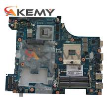 Akemy For Lenovo G580  LA-7981P Laptop Motherboard HM76 GT610 1G Single Display QIWG6 LA-7981p 100% Test OK No Quality Problem 2024 - buy cheap