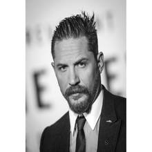 Póster de Tom Hardy de tela de seda, póster de Arte de pared, pintura impresa, imágenes de decoración de naturaleza, póster de decoración moderna para el hogar 2024 - compra barato