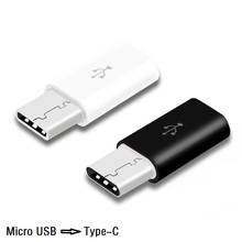 Адаптер Micro USB «Мама»-«папа» типа C для Xiaomi Mi 8, Redmi Note 7, Huawei P20 Lite, Oneplus 6, Samsung S8 Plus, S9, Note 9, 5 шт. 2024 - купить недорого