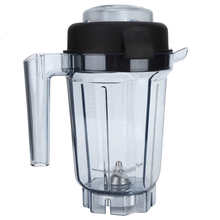 Transparent Food Mixing Blender Cup Container with Blade Lid Replacement Accessories Fit for Vitamix Container 32oz Liquadora 2024 - buy cheap