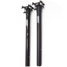 Mcfk-banco de bicicleta para estrada, peça de bicicleta em carbono, mtb, diâmetro 30.9, 31.6, 27.2mm, 168g, comprimento 400450mm 2024 - compre barato