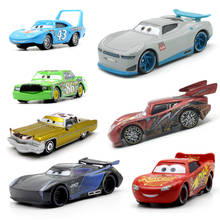 Disney Pixar Cars 3 21 Style For Kids Jackson Storm High Quality Car Birthday Gift Alloy Car Toys Cartoon Models Christmas Gifts 2024 - buy cheap