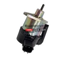 Accesorios para excavadora KUBOTA KOMATSU PC 1C010-60015, válvula solenoide de apagado de motor, interruptor de apagado de llama 2024 - compra barato