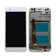 AAA+ Quality Original LCD Display with Frame for Huawei P9 Lite Mini Y6 Pro 2017 Enjoy 7 LCD Display Touch Screen Repair Parts 2024 - buy cheap