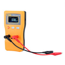 M6013 ESR High Precision Capacitor Meter Professional Measuring Capacitance Resistance Capacitor Circuit Tester 2024 - buy cheap