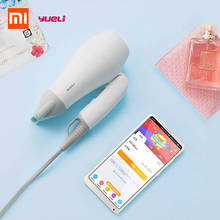 XIAOMI MIJIA YUELI Hair Dryer 1200W hair care HD-066W diffuser Professinal Quick Dry Portable Travel Foldable handle 2024 - buy cheap