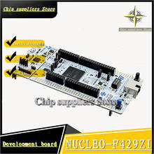 1 pces// NUCLEO-F429ZI stm32f429zi placa de desenvolvimento local suporta arduino nwe materiais finos 100% qualidade 2024 - compre barato