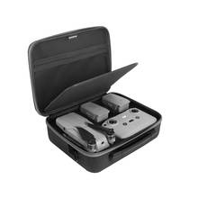 Mavic air 2 bolsa de ombro portátil, bolsa de mão, bateria, controle remoto, capa de carregador para dji mavic air 2, acessórios para drones 2024 - compre barato