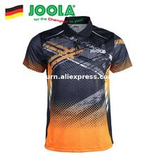 Jonola camiseta esportiva de manga curta para homens e mulheres, camiseta respirável, roupa para tênis de mesa para badminton 2024 - compre barato