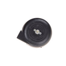 Silenciador de filtro de plástico de entrada de rosca PT de 3/8 "negro para compresor de aire, filtro de admisión, silenciador de ruido 2024 - compra barato