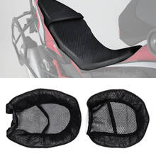 For HONDA CRF1100L AFRICA TWIN ADVENTURE SPORT CRF 1100 L 2020 Seat Cover / Prevent The Sun Hot Insulation Protection Of Cushion 2024 - buy cheap