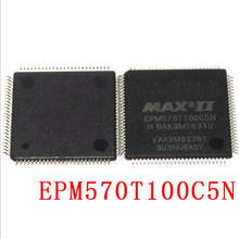 1pcs/lot EPM570T100C5N EPM570T100C5 TQFP-100 2024 - buy cheap