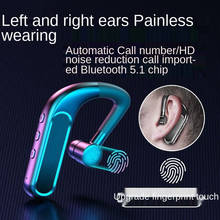TWS Bluetooth 5,0 наушники, беспроводные наушники, спортивные наушники, гарнитура, деловая гарнитура с микрофоном для IPhone, Xiaomi, Samsung, Huawei 2024 - купить недорого