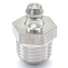 1/4" BSPT Male 304 Stainless Steel Grease Zerk Nipple Fitting For grease gun 2024 - buy cheap