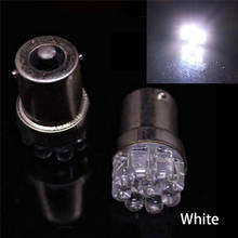 4 PCS 1156 382 BA15S P21W R5W auto Turn Signal Tail Brake 19 LED Light White Car Bulb Lamp Car Styling Signal lights Headlight 2024 - buy cheap