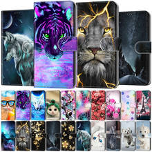 for Asus ZenFone Max Pro Plus M1 ZB555KL ZB570TL ZB601KL M2 ZB631KL ZB633KL X00PD X018D X00TD Cover Leather Flip Cartoon Case 2024 - buy cheap