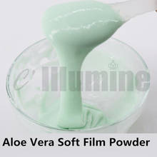 Aloe Vera Modeling Peel Off Soft Film Mask Powder Moisturizing Relaxing Rehabilitating Acne-free Printing Beauty Salon 2024 - buy cheap