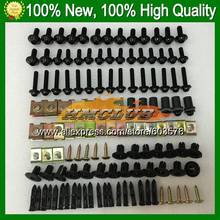 Fairing bolts full screw kit For KAWASAKI NINJA Z1000 03 04 05 06 07 08 09 10 11 12 13 KZ1000 03-13 CL21 Nuts bolt screws Nut 2024 - buy cheap