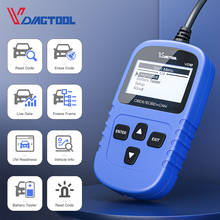 VDIAGTOOL VD10 OBD2 Car Diagnosis Tools Automotive Professional OBD2 Scanner EOBD Read Fault Code With Multi Language Scan Tool 2024 - buy cheap