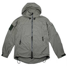 Тактическая мужская куртка TMC PCU L5, светильник кое худи на молнии, пальто из софтшелла, дышащая тактическая одежда из ткани, TMC3229 2024 - купить недорого