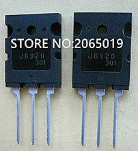 5PCS       J6920   FJL6920    J692O    20A  1700V   TO-3P 2024 - buy cheap