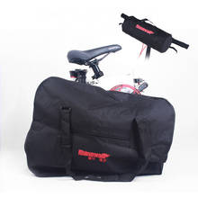 Rhinowalk Foldable Bicycle Transport Bag 14"16"20" Portable Big Bicycle Carrying Bag Bike Cover Cycling Bike Transport Case 2024 - buy cheap